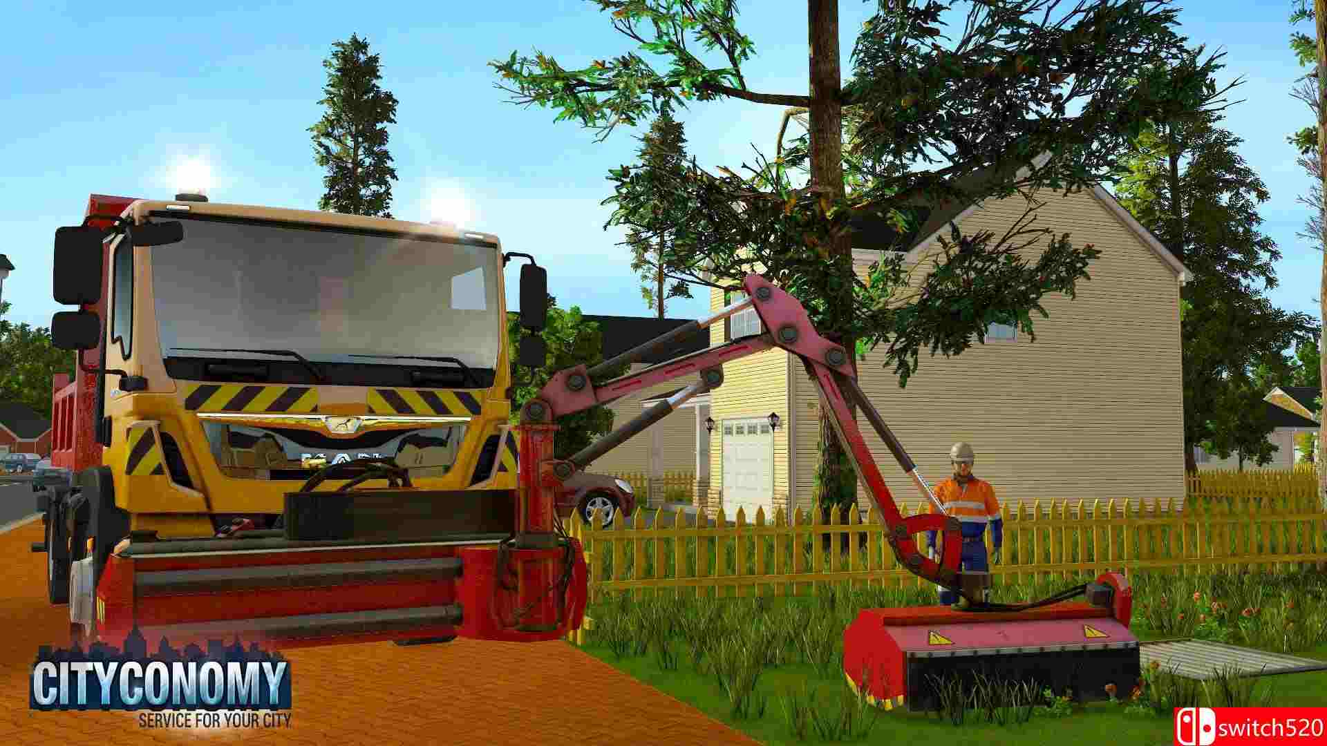 《城市服务（CITYCONOMY: Service for your City）》CODEX破解版[TW/EN]_4