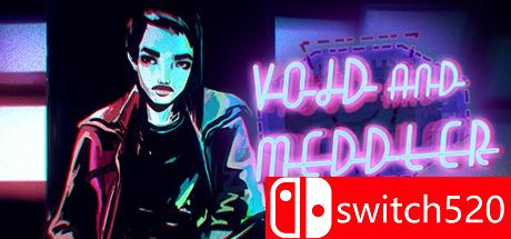 《虚空干涉者（Void And Meddler）》第二章 POSTMORTEM镜像版[EN]