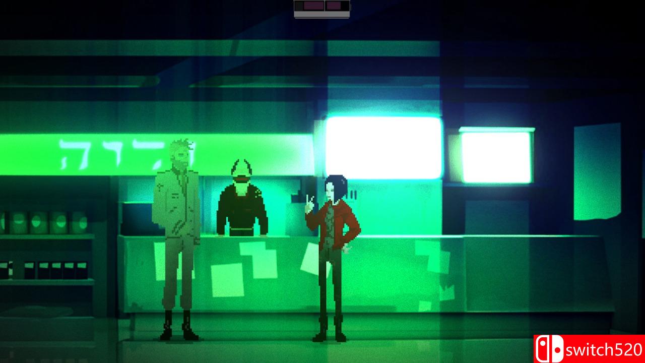 《虚空干涉者（Void And Meddler）》第二章 POSTMORTEM镜像版[EN]_2