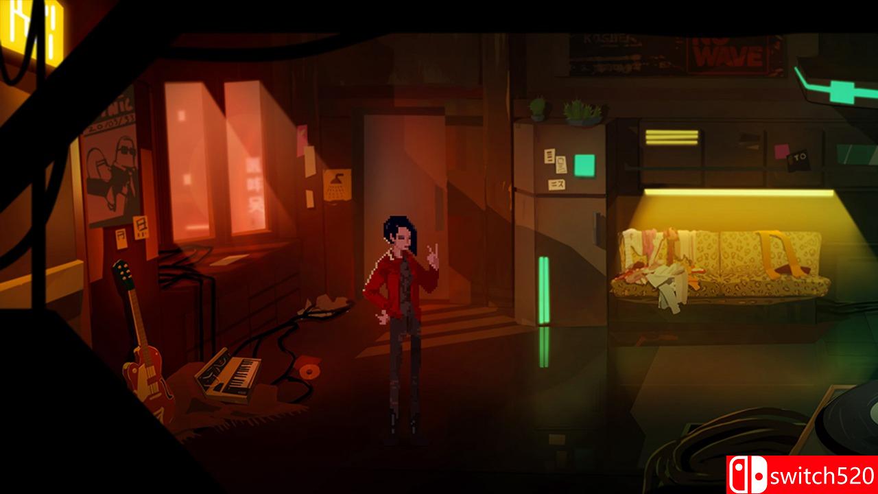《虚空干涉者（Void And Meddler）》第二章 POSTMORTEM镜像版[EN]_5