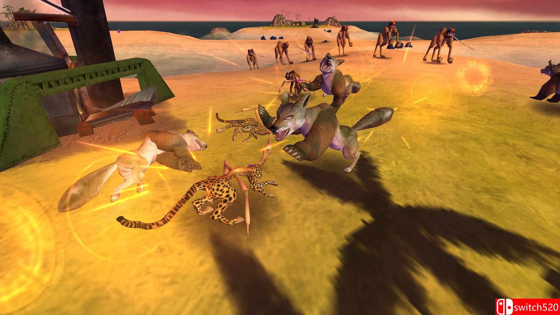 《不可思议生物（Impossible Creatures）》重制版 VACE破解版[EN]_1