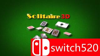 《纸牌游戏3D版（Solitaire 3D）》v6.61 CORE破解版[EN]