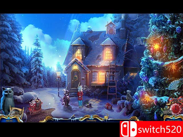 《圣诞故事：穿长靴的猫（Christmas Stories: Puss in Boots）》典藏版v1.0.15.1 ZEKE破解版[EN]_1