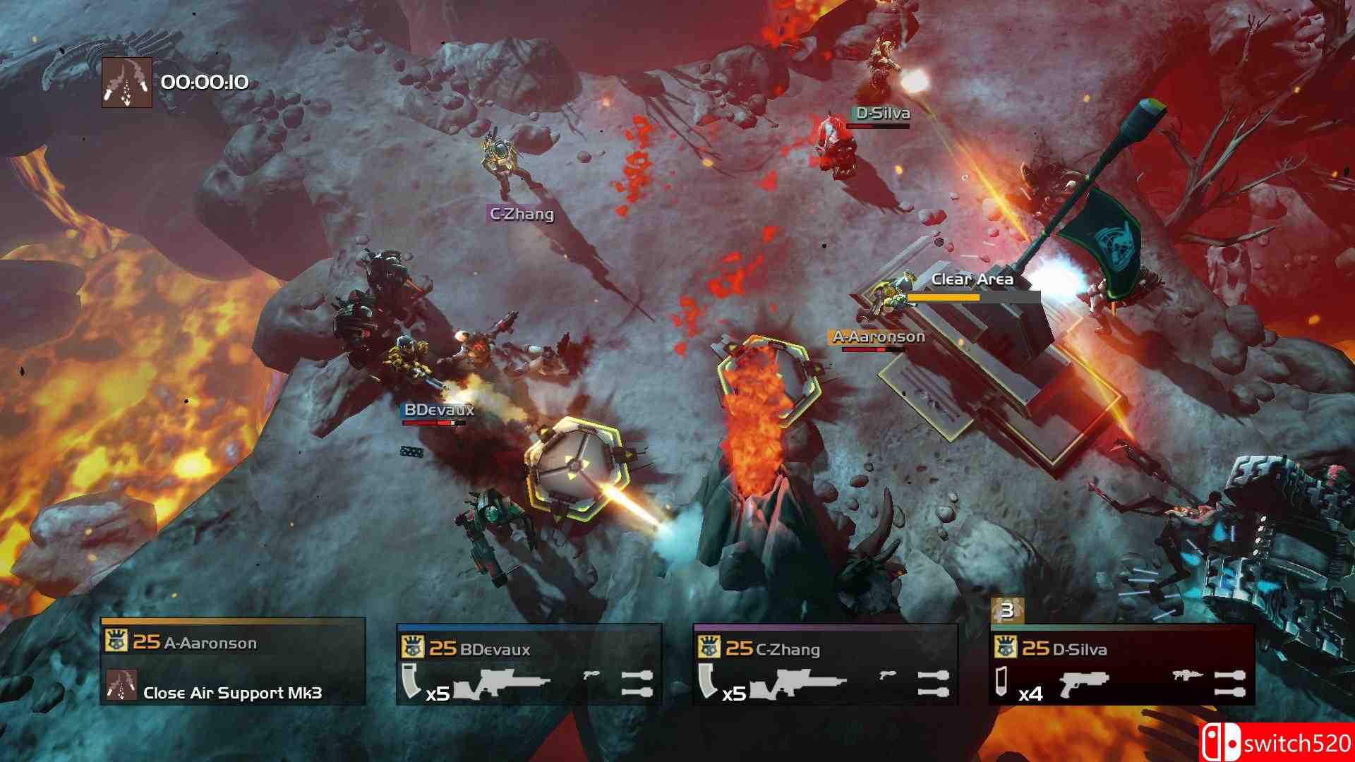 《地狱潜者（HELLDIVERS）》CODEX破解版[CN/TW/EN]_3