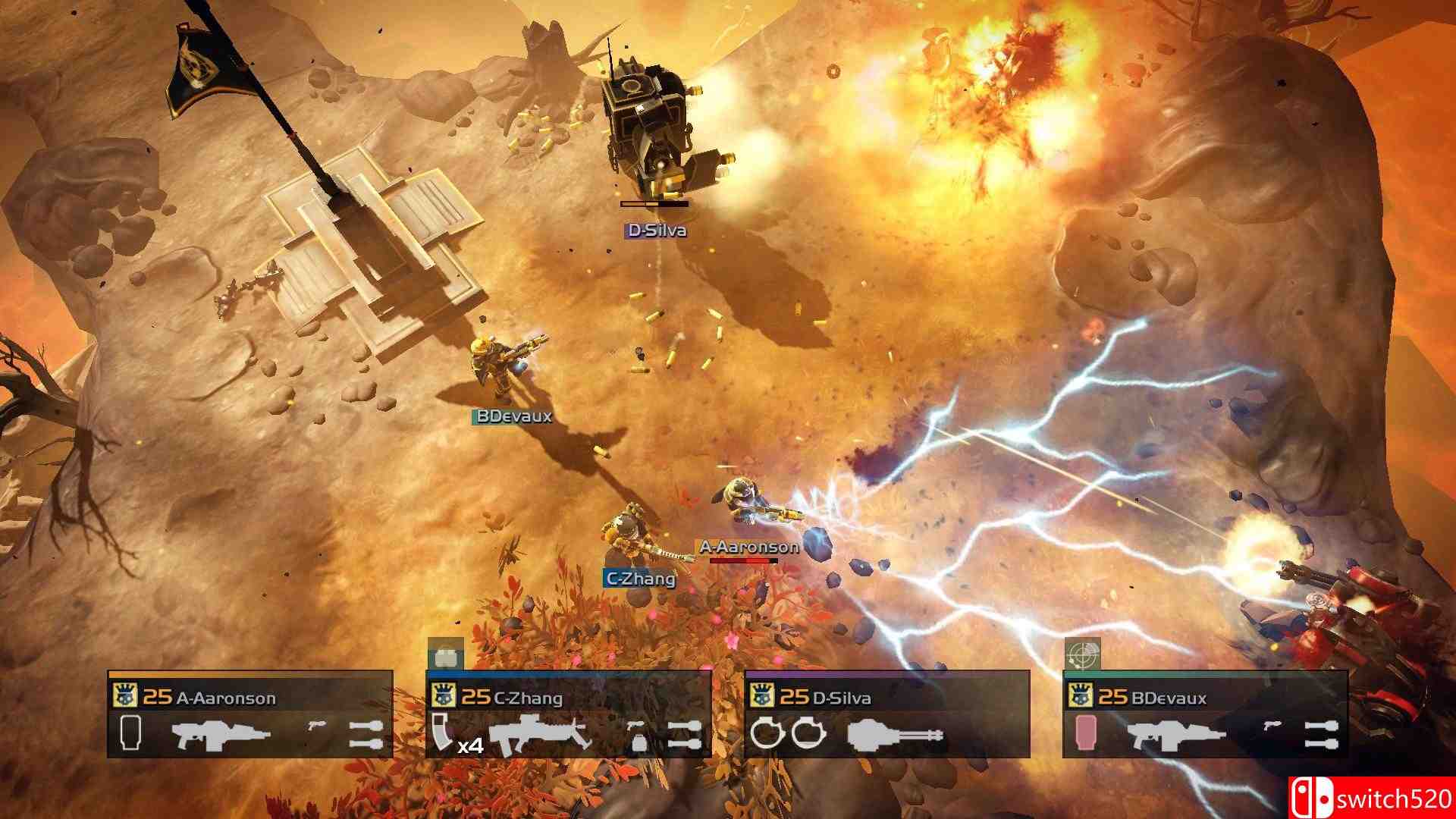 《地狱潜者（HELLDIVERS）》CODEX破解版[CN/TW/EN]_4
