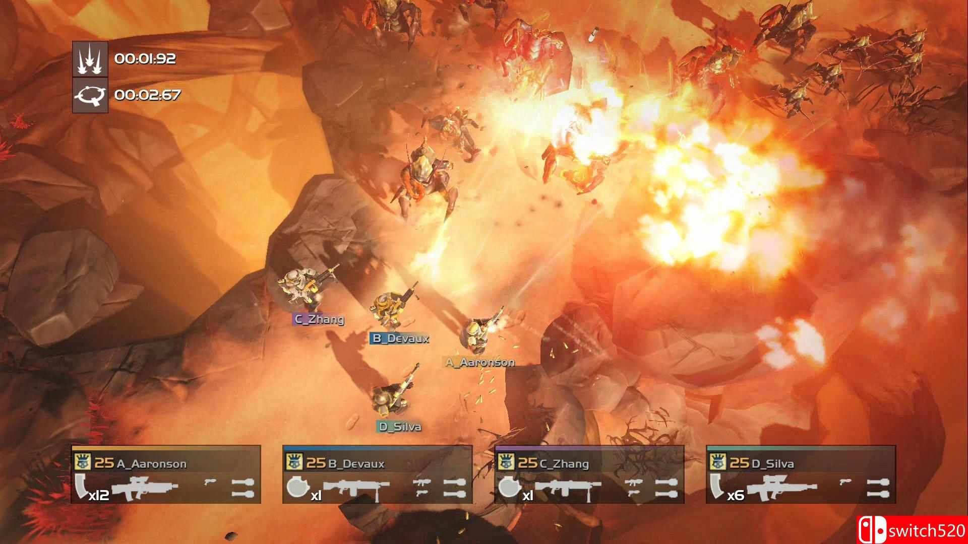 《地狱潜者（HELLDIVERS）》CODEX破解版[CN/TW/EN]_5