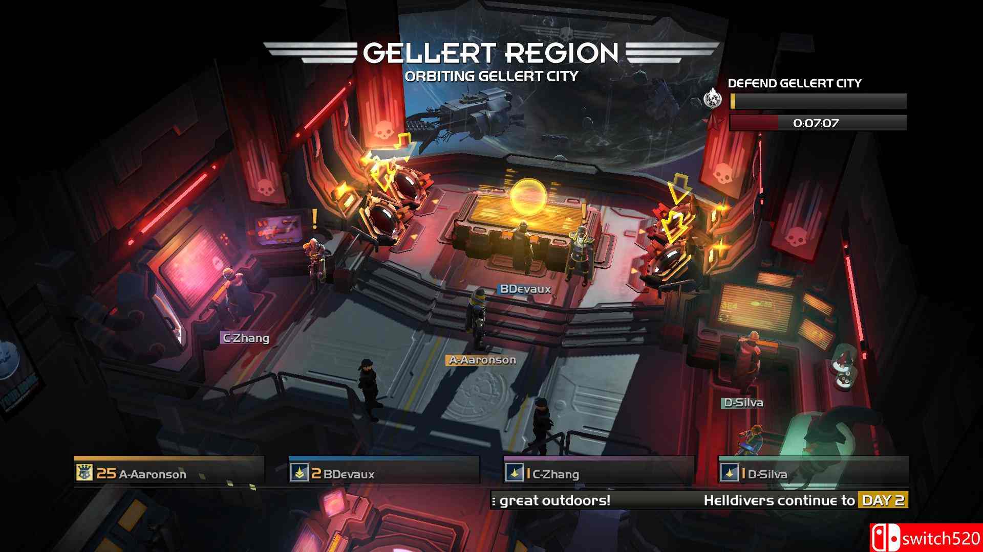 《地狱潜者（HELLDIVERS）》CODEX破解版[CN/TW/EN]_6