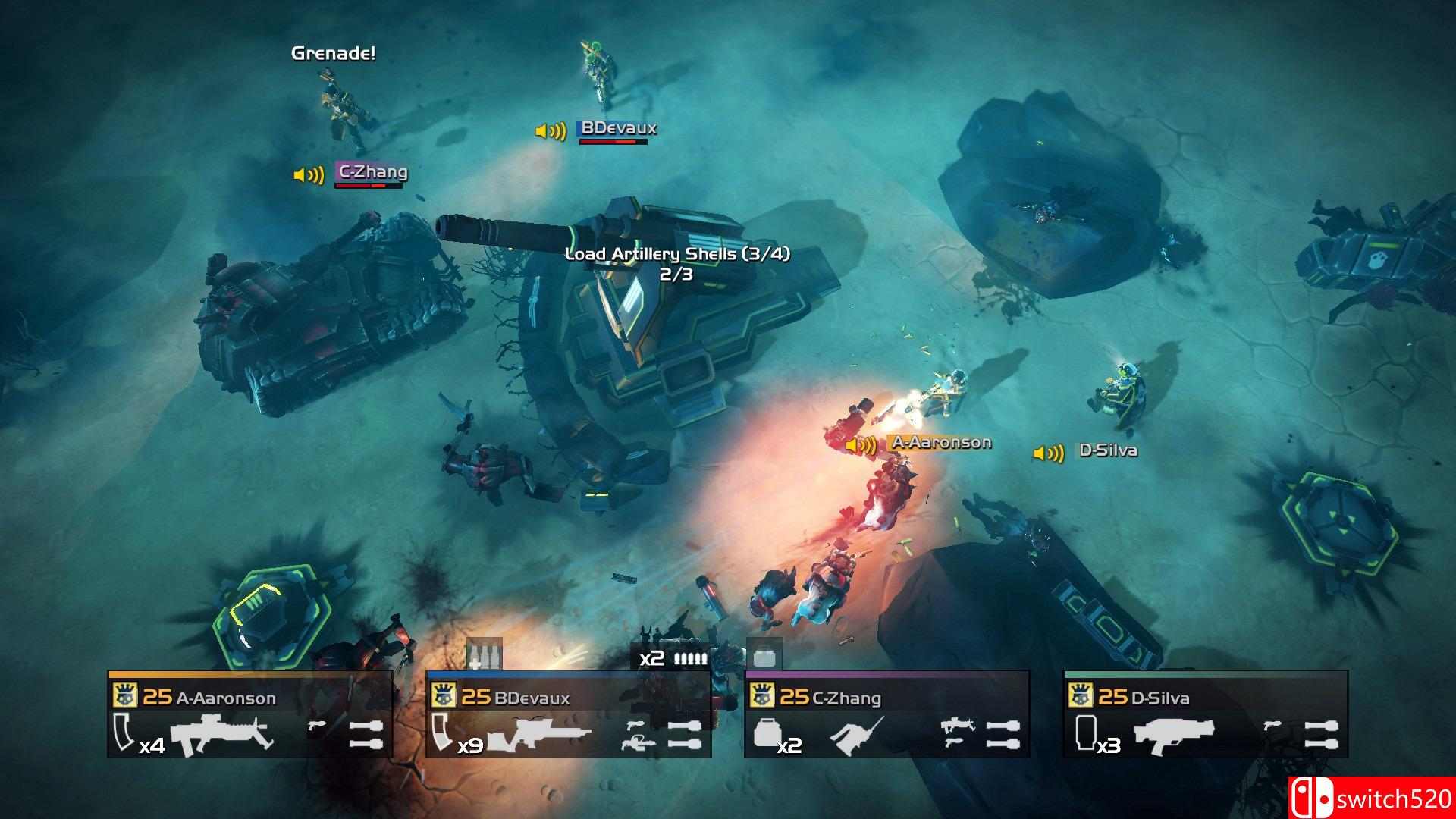 《地狱潜者（HELLDIVERS）》CODEX破解版[CN/TW/EN]_7