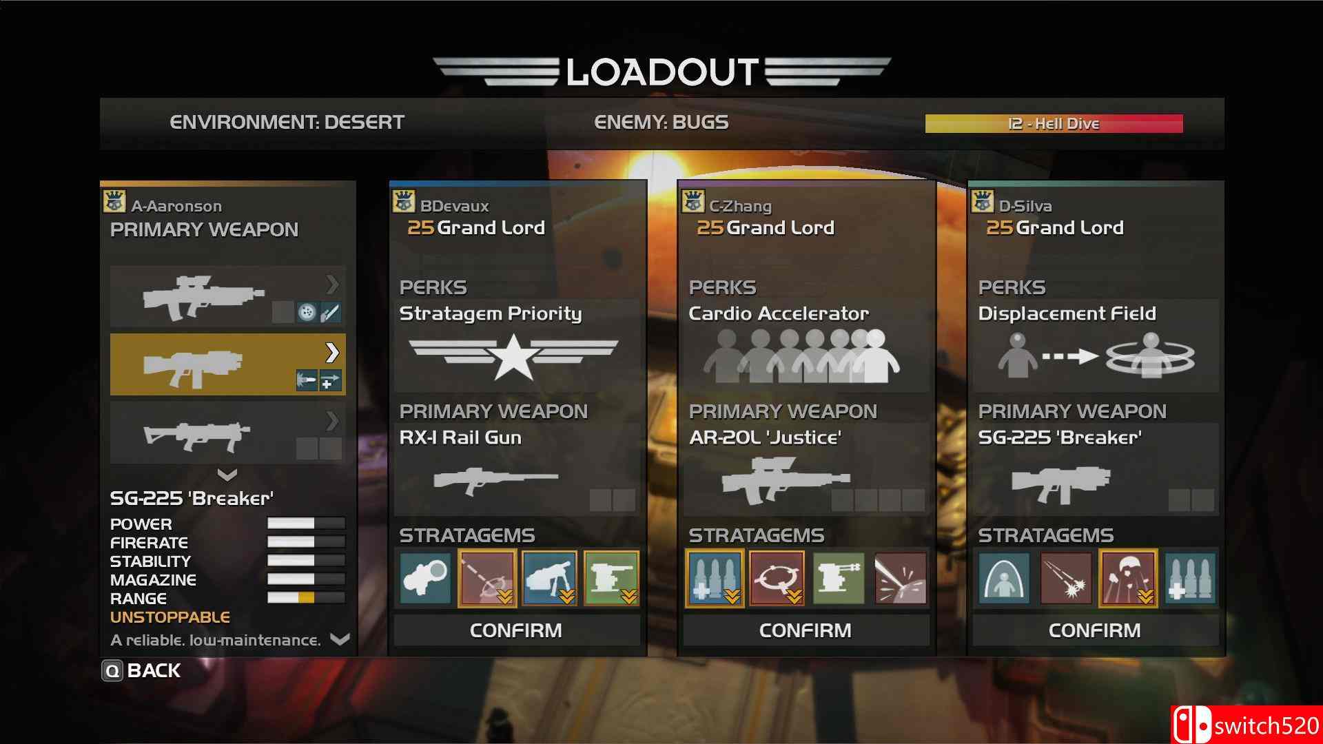 《地狱潜者（HELLDIVERS）》CODEX破解版[CN/TW/EN]_9
