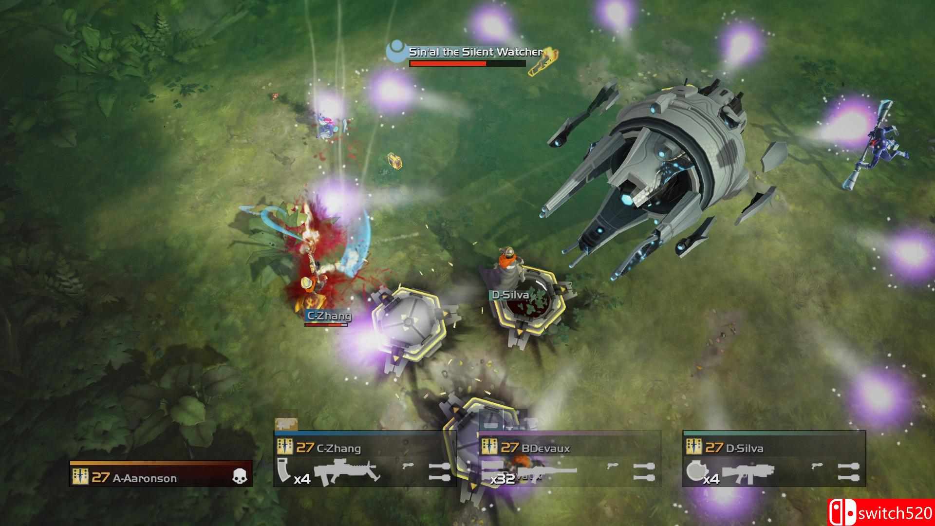 《地狱潜者（HELLDIVERS）》CODEX破解版[CN/TW/EN]_10