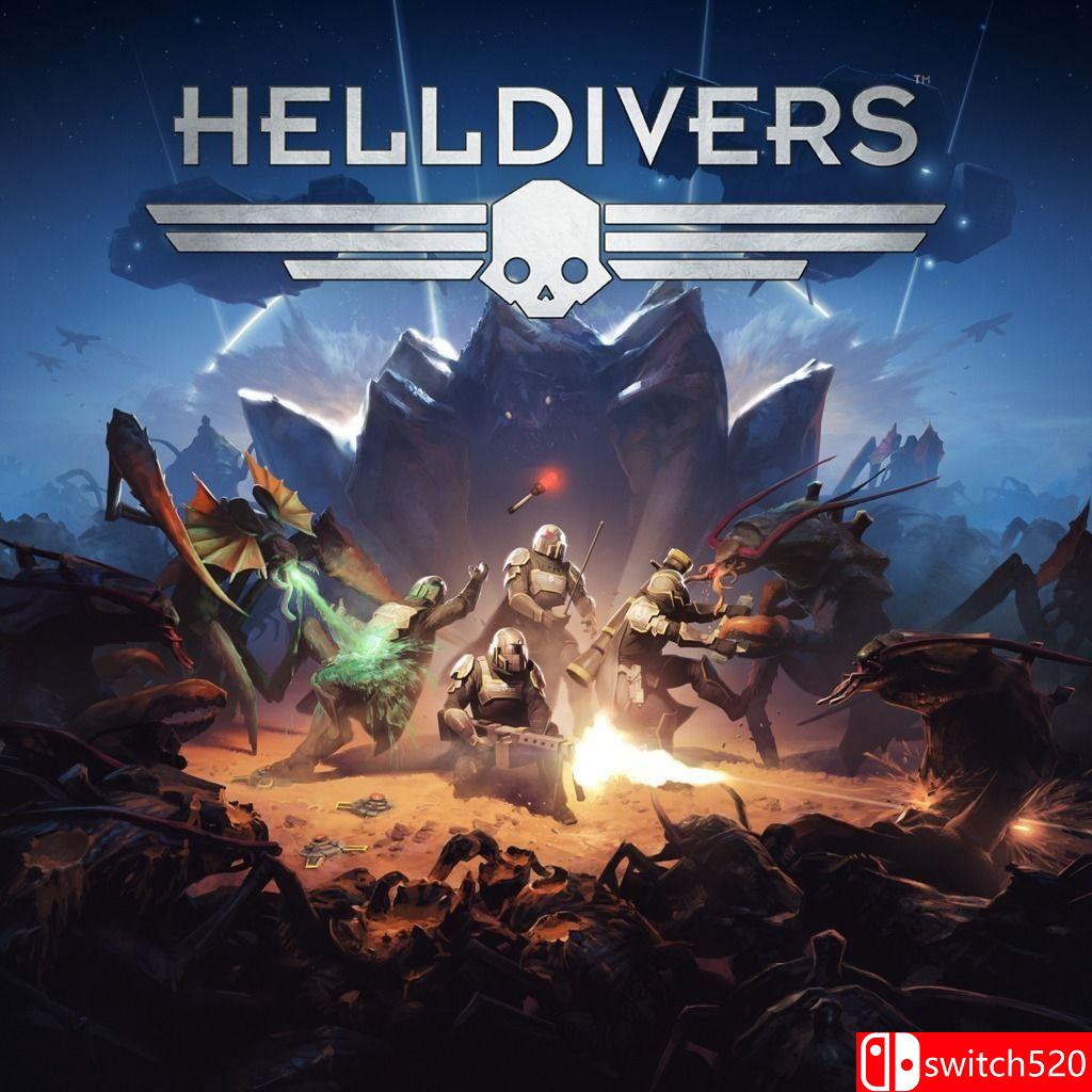 《地狱潜者（HELLDIVERS）》CODEX破解版[CN/TW/EN]