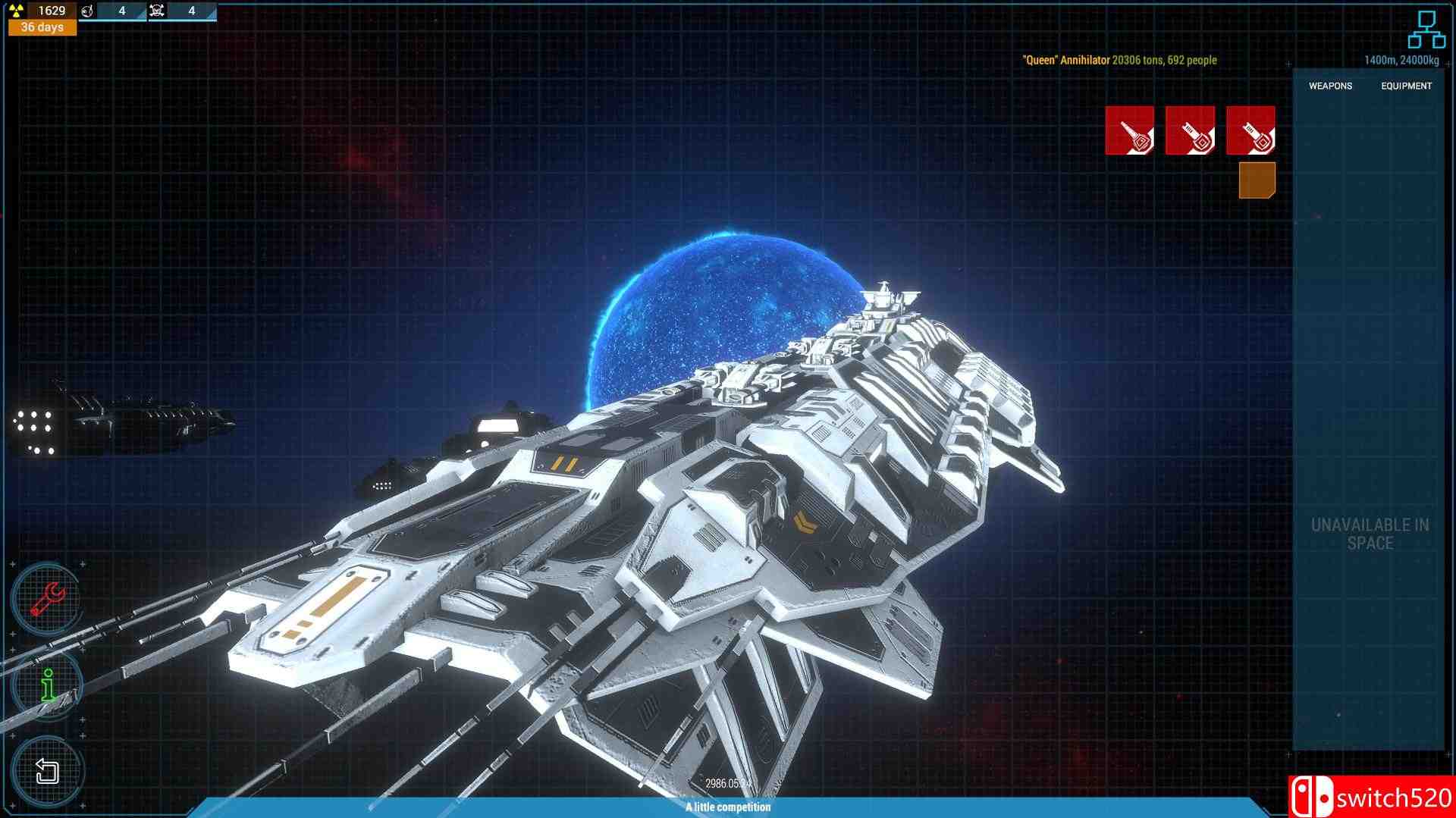 《遁入虚空（Into the Void）》v1.8.1 两国语言 ALiAS硬盘版[EN]_7