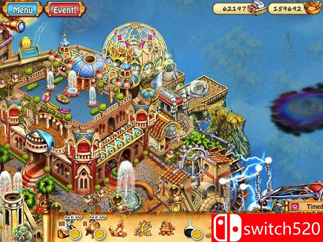 《皇家之岛：扩张（Imperial Island 3: Expansion）》v1.0 ZEKE破解版[EN]_2