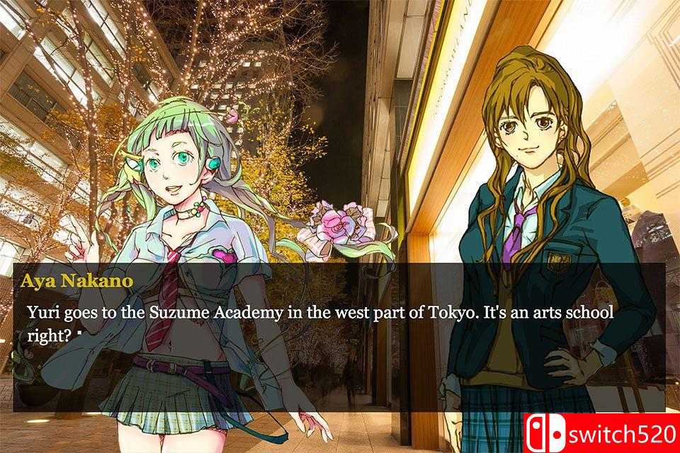 《春季之末：视觉小说（Last Days of Spring Visual Novel）》HI2U破解版[EN]_3