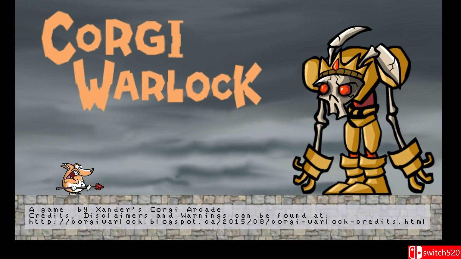 《柯基犬术士（Corgi Warlock）》v36 ALiAS硬盘版[EN]_1