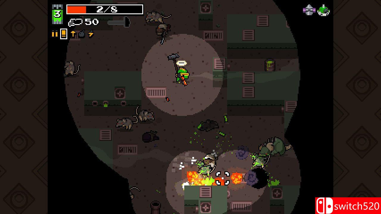 《废土之王（Nuclear Throne）》ALiAS硬盘版[EN]_1