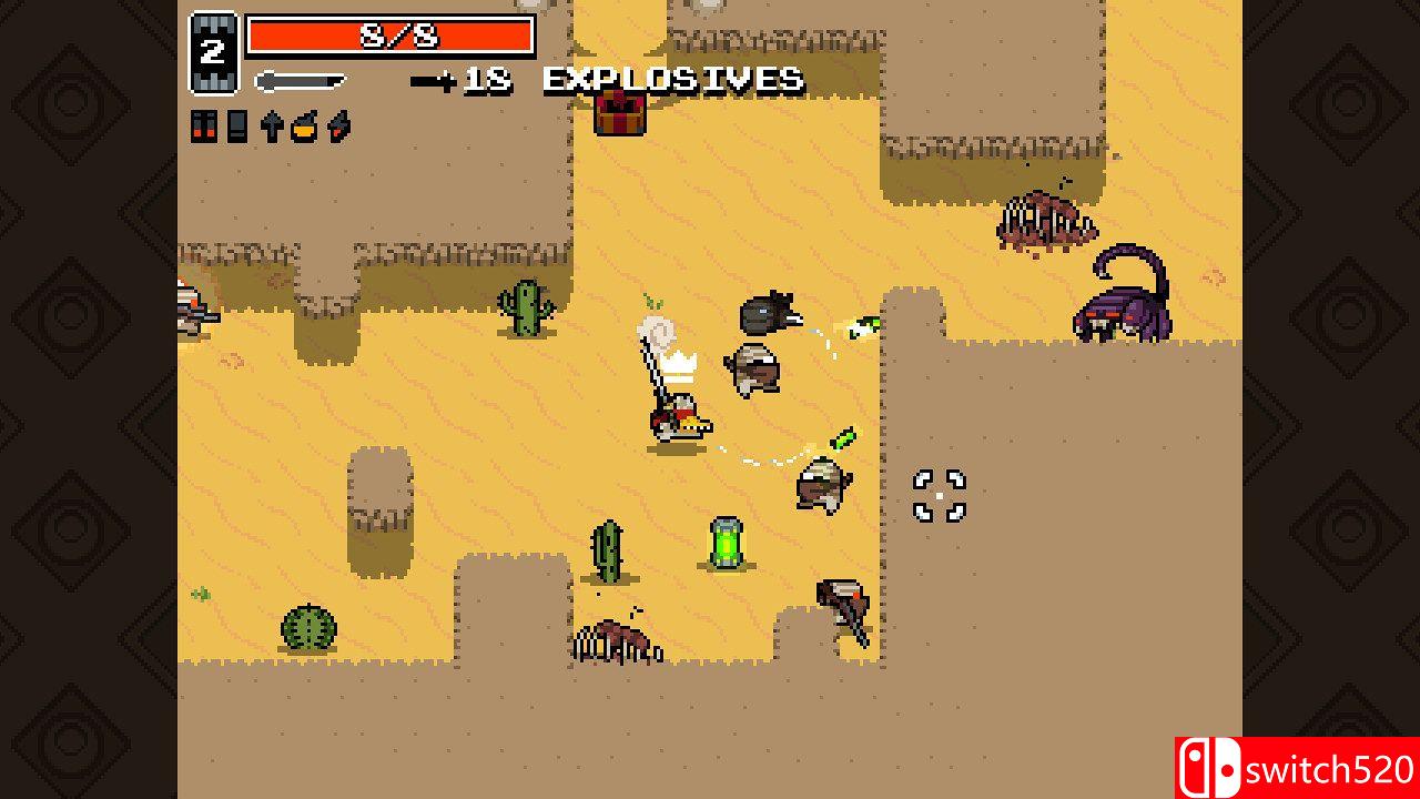 《废土之王（Nuclear Throne）》ALiAS硬盘版[EN]_4