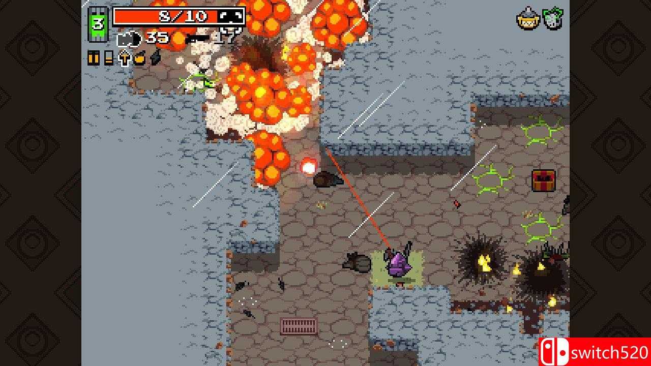 《废土之王（Nuclear Throne）》ALiAS硬盘版[EN]_2