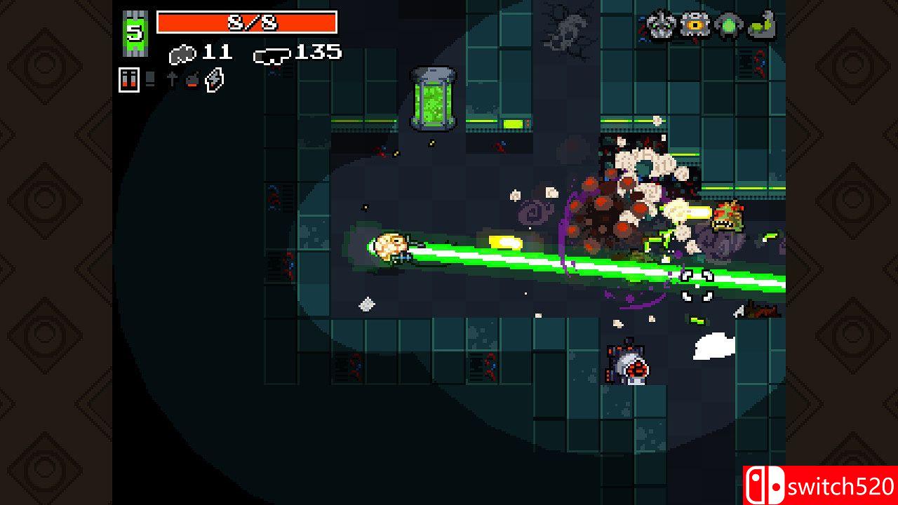 《废土之王（Nuclear Throne）》ALiAS硬盘版[EN]_3