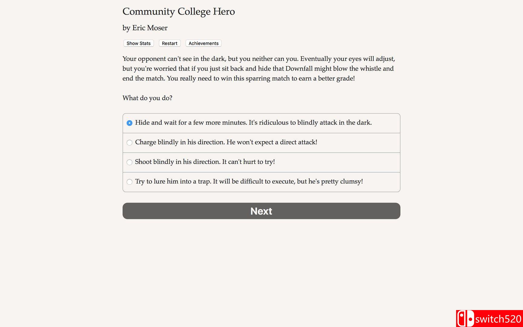 《社区学院英雄：火之试炼（Community College Hero: Trial by Fire）》ALiAS硬盘版[EN]_1