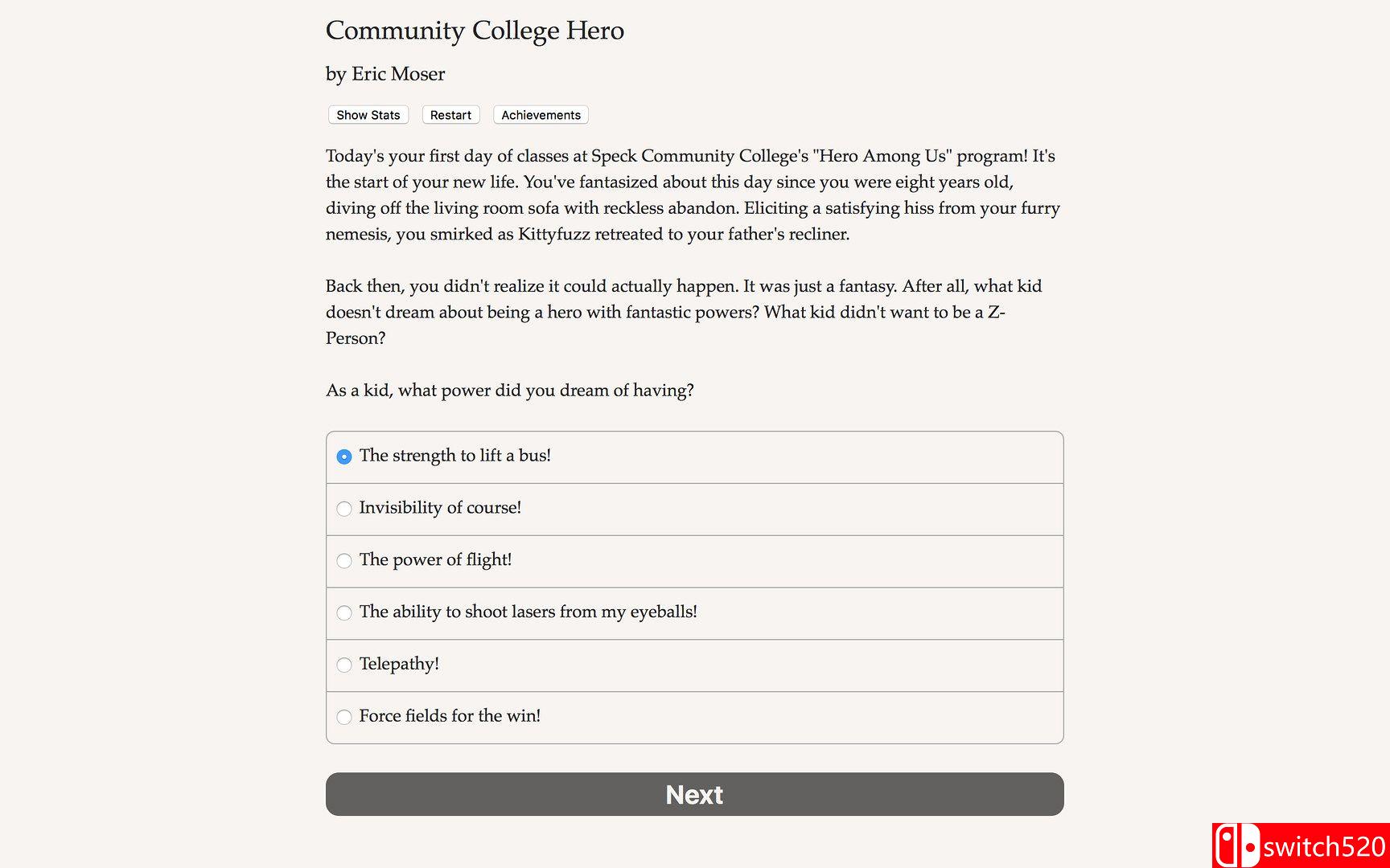 《社区学院英雄：火之试炼（Community College Hero: Trial by Fire）》ALiAS硬盘版[EN]_4