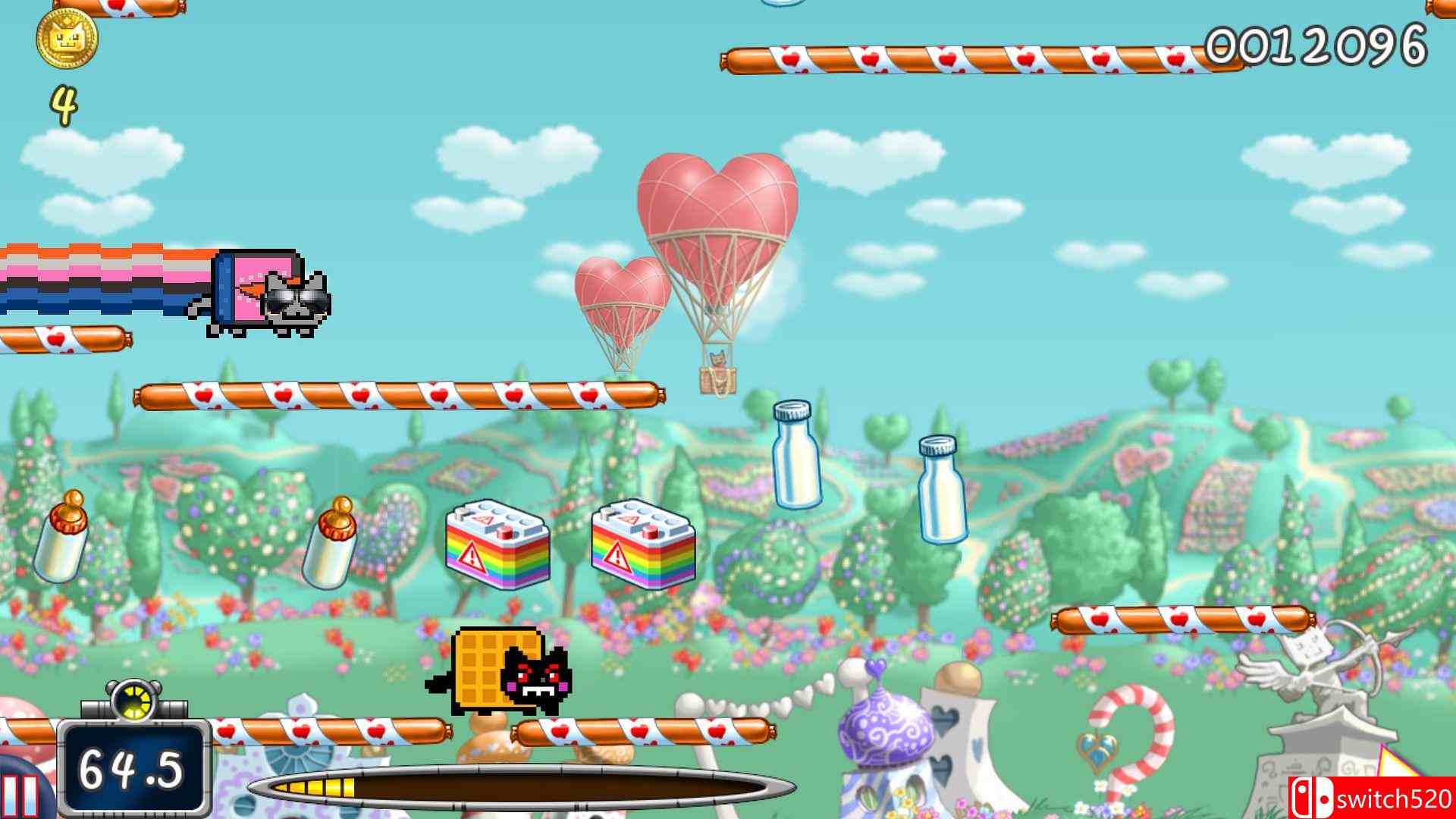 《彩虹猫：迷失太空（Nyan Cat：Lost In Space）》v1.0.6 ALiAS硬盘版[EN]_4