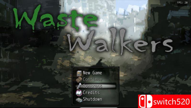 《失落行者（Waste Walkers）》集成Deliverance DLC HI2U破解版[EN]_1