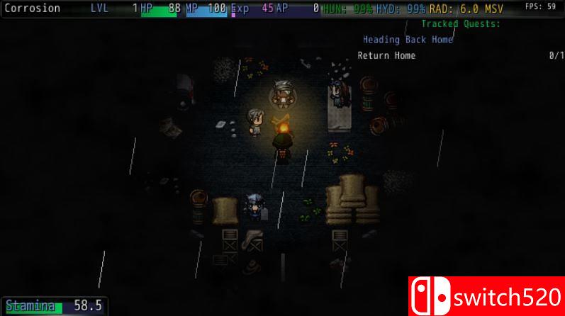 《失落行者（Waste Walkers）》集成Deliverance DLC HI2U破解版[EN]_4