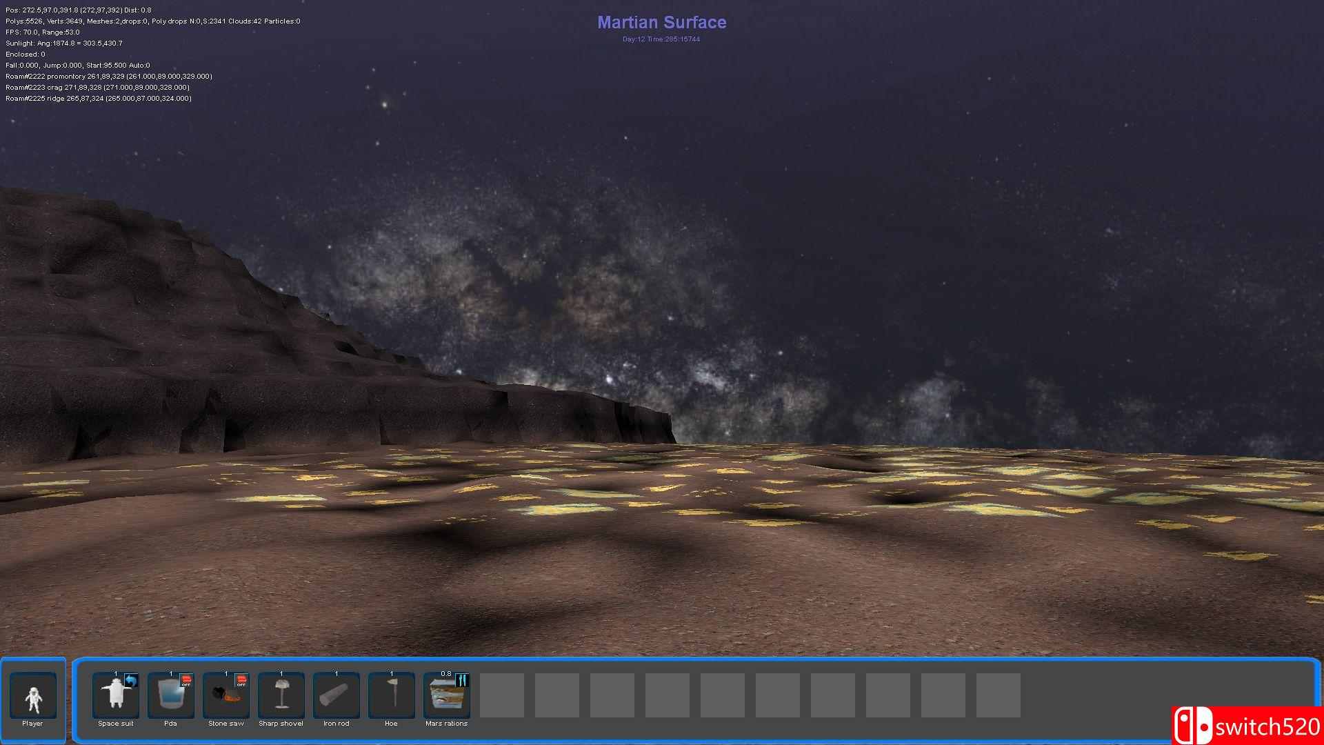 《地貌塑师：远征火星（Terraformer Expedition to Mars）》ALiAS硬盘版[EN]_1