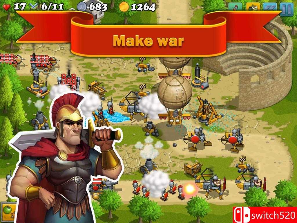 《保卫希腊（Defense Of Greece）》v1.3.1 ZEKE破解版[EN]_1