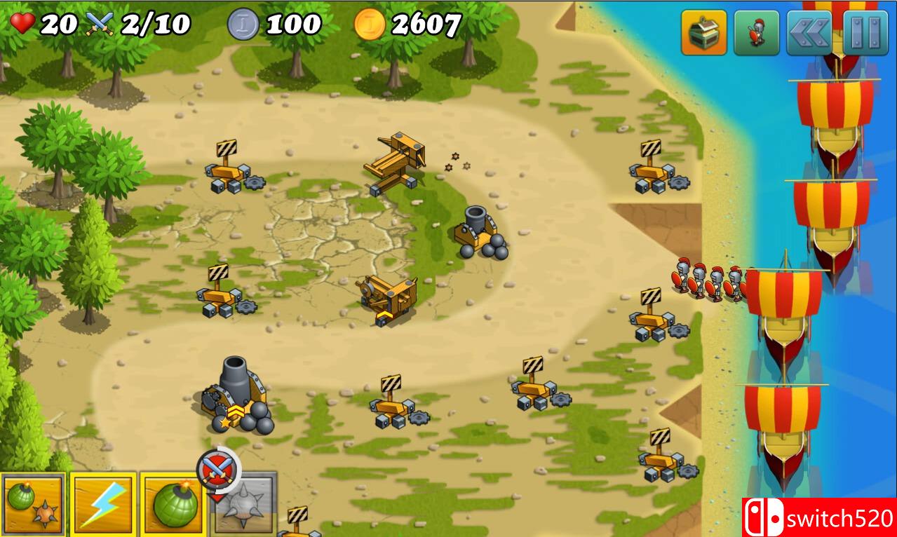 《保卫希腊（Defense Of Greece）》v1.3.1 ZEKE破解版[EN]_4