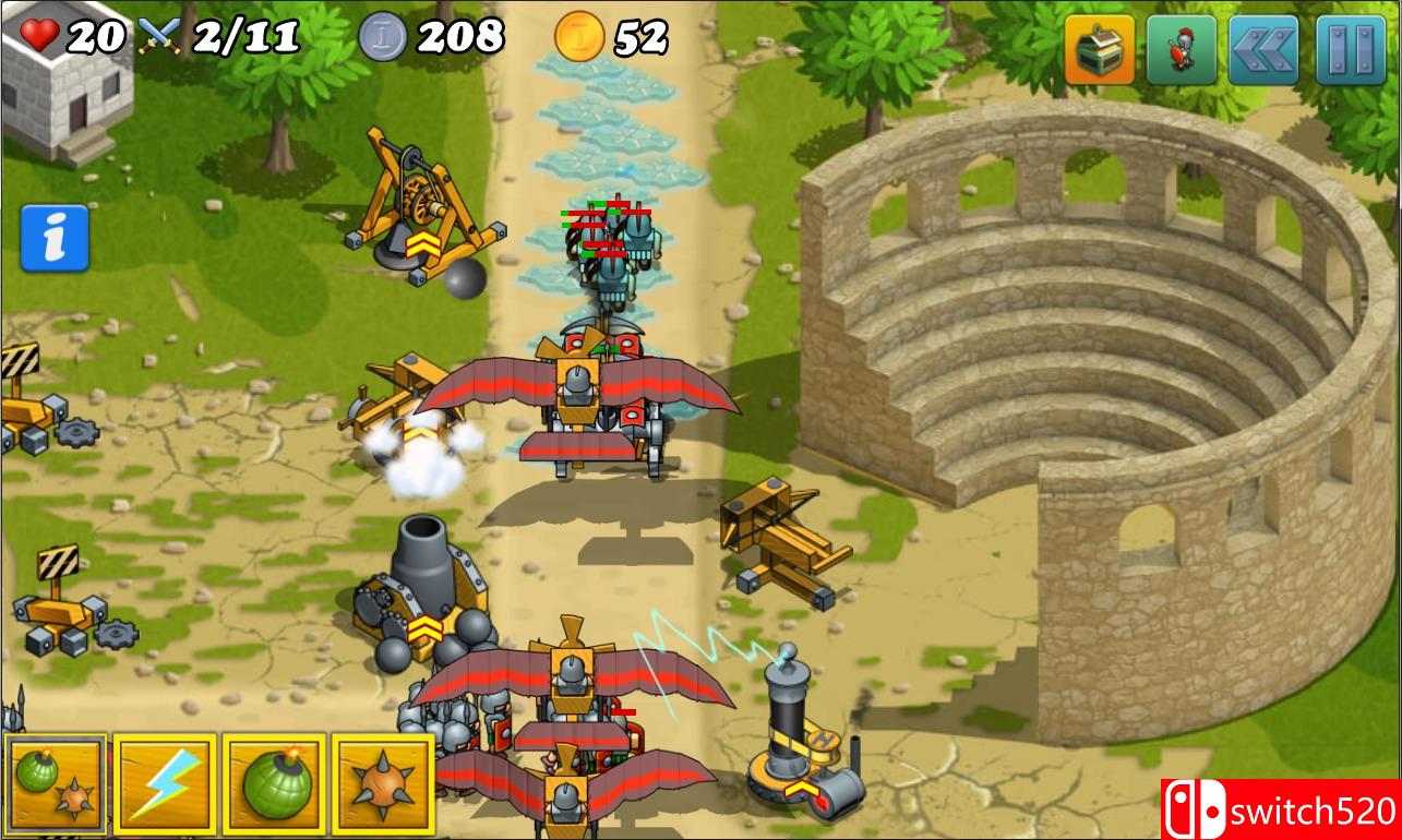 《保卫希腊（Defense Of Greece）》v1.3.1 ZEKE破解版[EN]_6