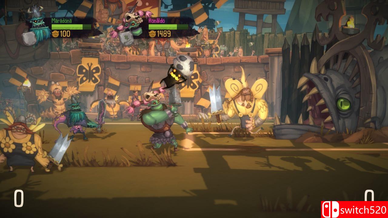 《僵尸维京（Zombie Vikings）》CODEX破解版[EN]_1