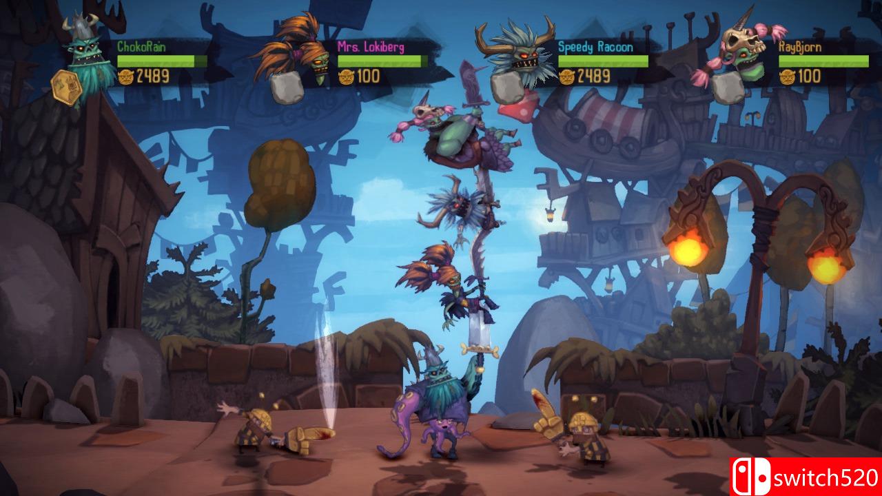 《僵尸维京（Zombie Vikings）》CODEX破解版[EN]_3