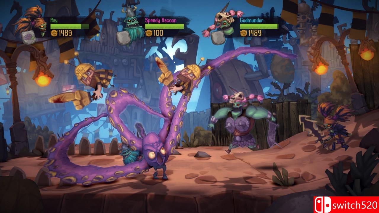 《僵尸维京（Zombie Vikings）》CODEX破解版[EN]_4