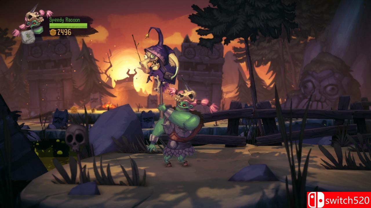《僵尸维京（Zombie Vikings）》CODEX破解版[EN]_5