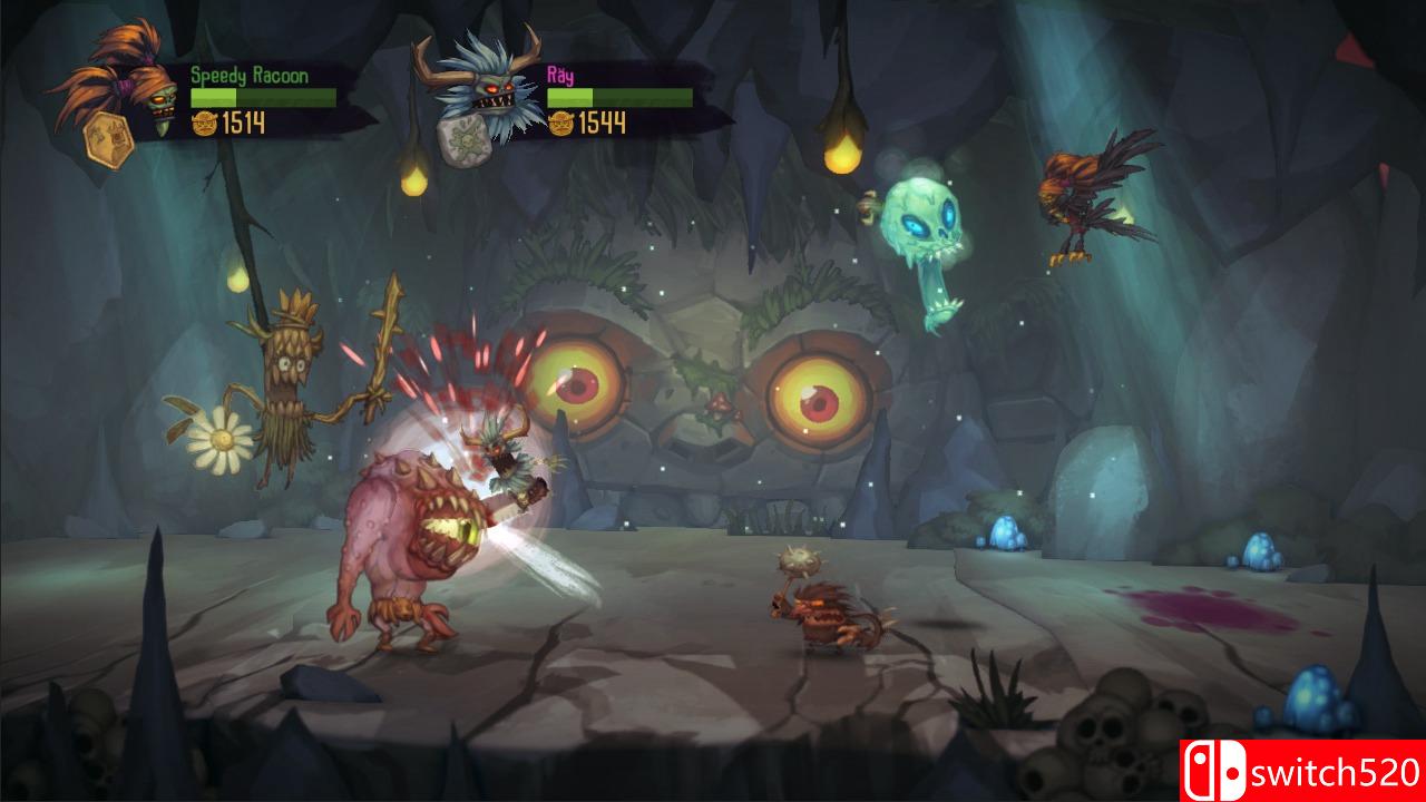 《僵尸维京（Zombie Vikings）》CODEX破解版[EN]_6