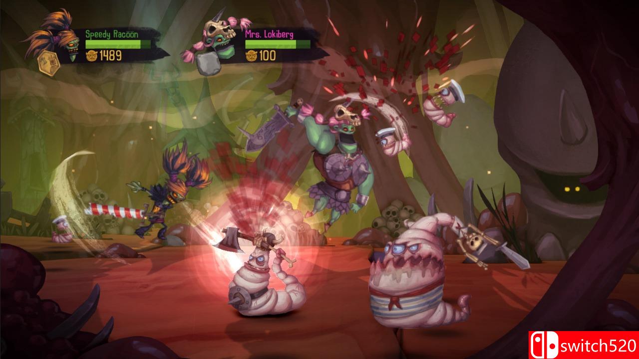 《僵尸维京（Zombie Vikings）》CODEX破解版[EN]_8