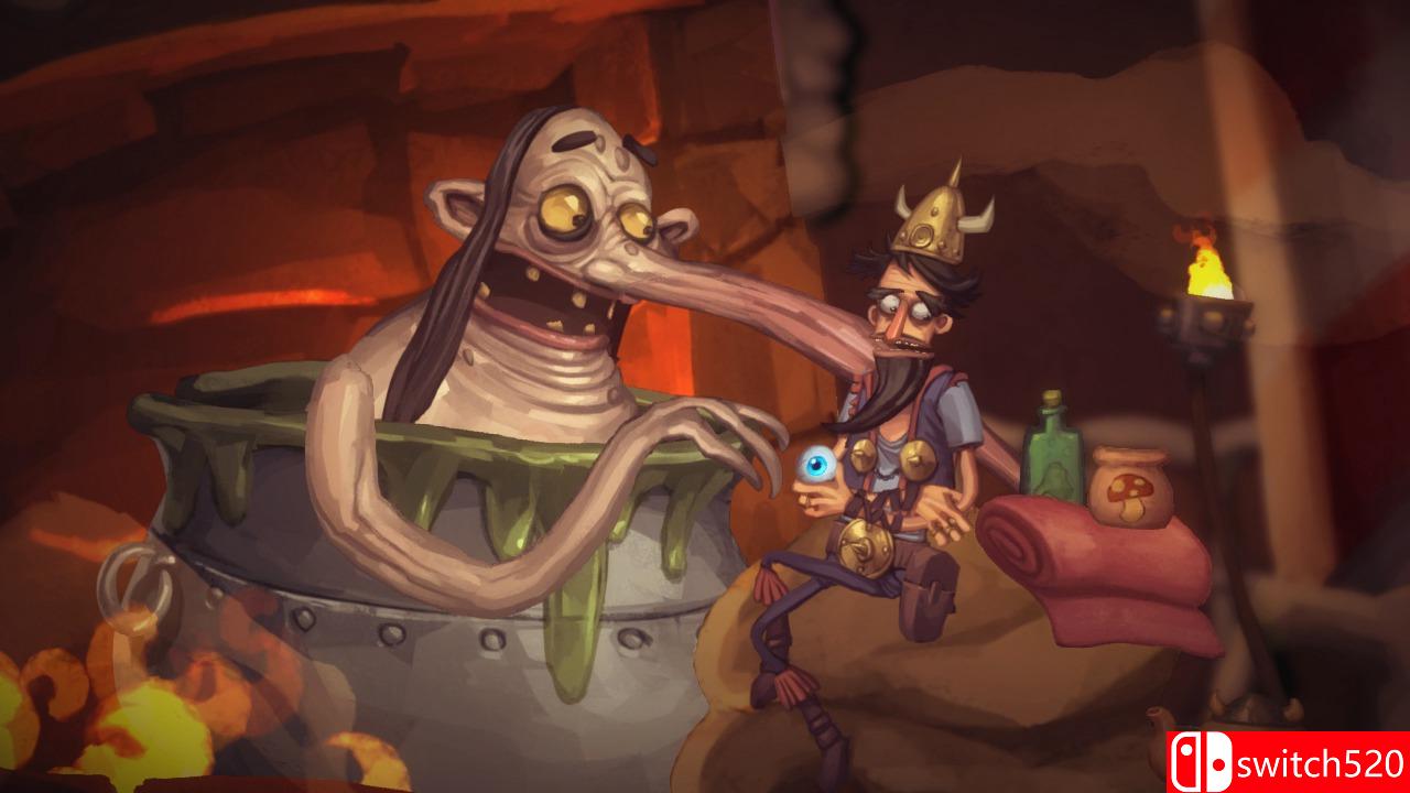 《僵尸维京（Zombie Vikings）》CODEX破解版[EN]_9