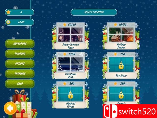 《圣诞数图：寻找圣诞老人之旅（Christmas Griddlers: Journey to Santa）》v1.0 ZEKE破解版[EN]_2
