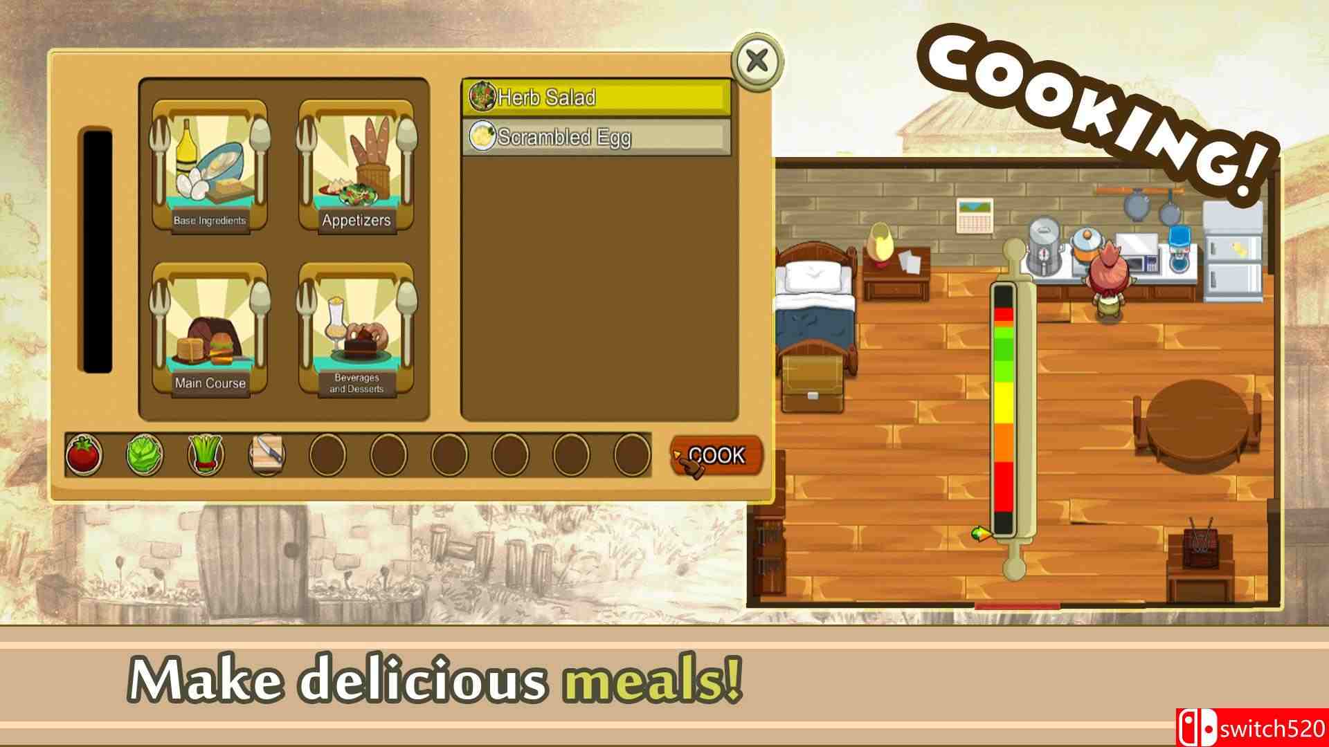 《野生季度（Wild Season）》第一章 v1.0.6.10 ALiAS硬盘版[EN]_7