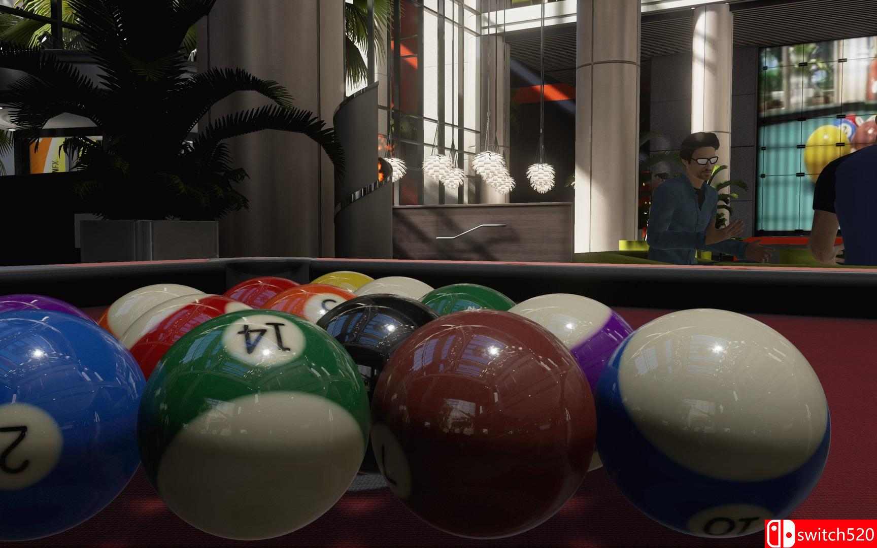 《台球国度FX（Pool Nation FX）》HI2U破解版[EN]_1