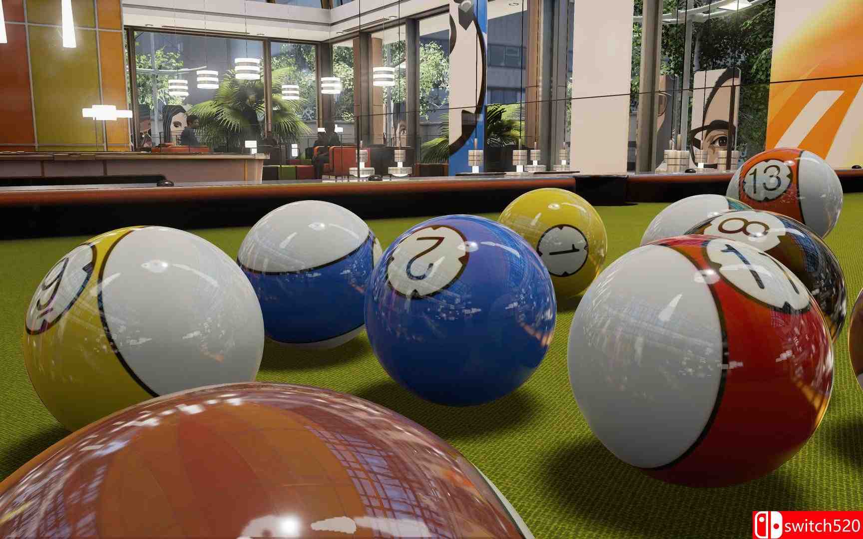 《台球国度FX（Pool Nation FX）》HI2U破解版[EN]_2