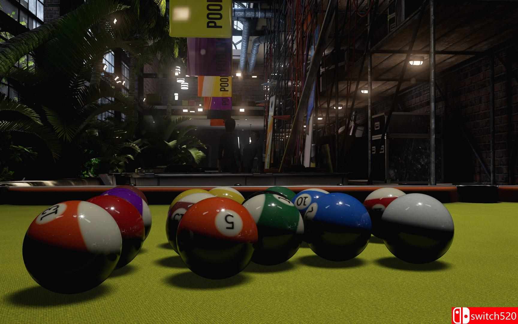 《台球国度FX（Pool Nation FX）》HI2U破解版[EN]_3