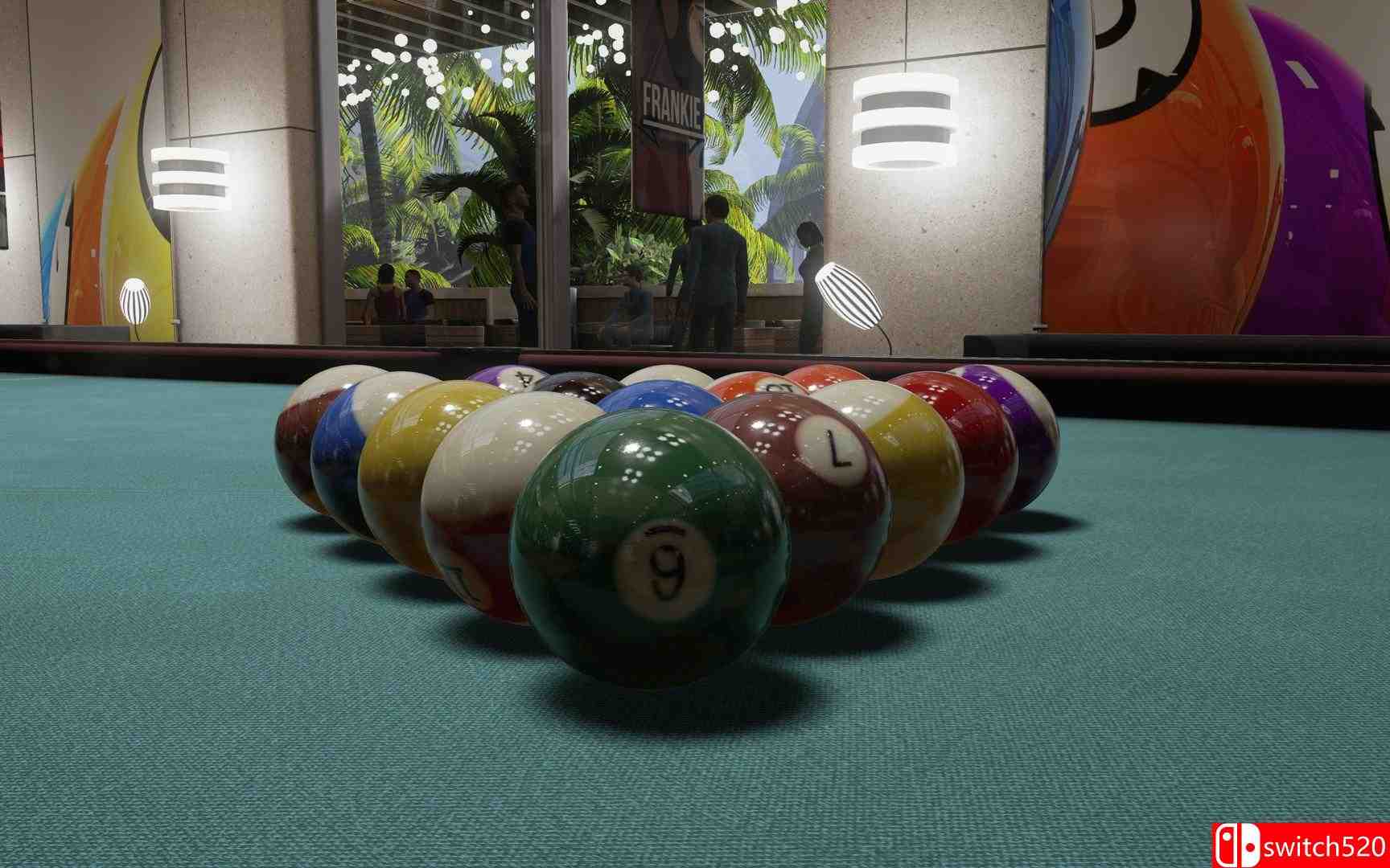 《台球国度FX（Pool Nation FX）》HI2U破解版[EN]_4