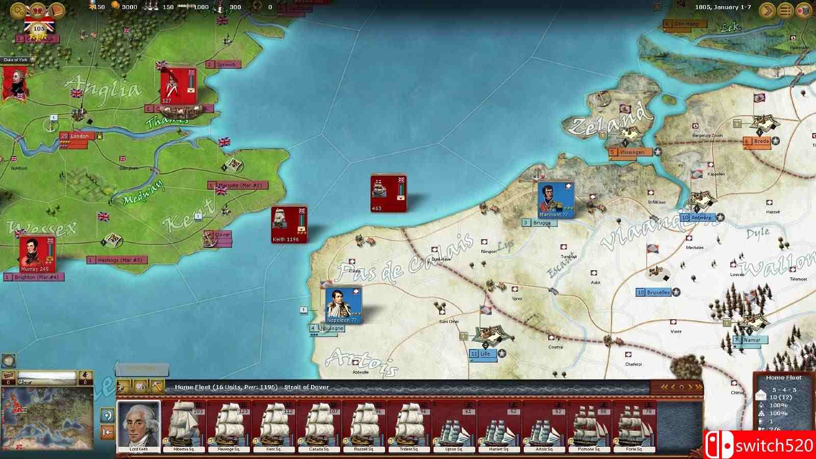 《拿破仑战争（Wars of Napoleon）》SKIDROW破解版[EN]_1