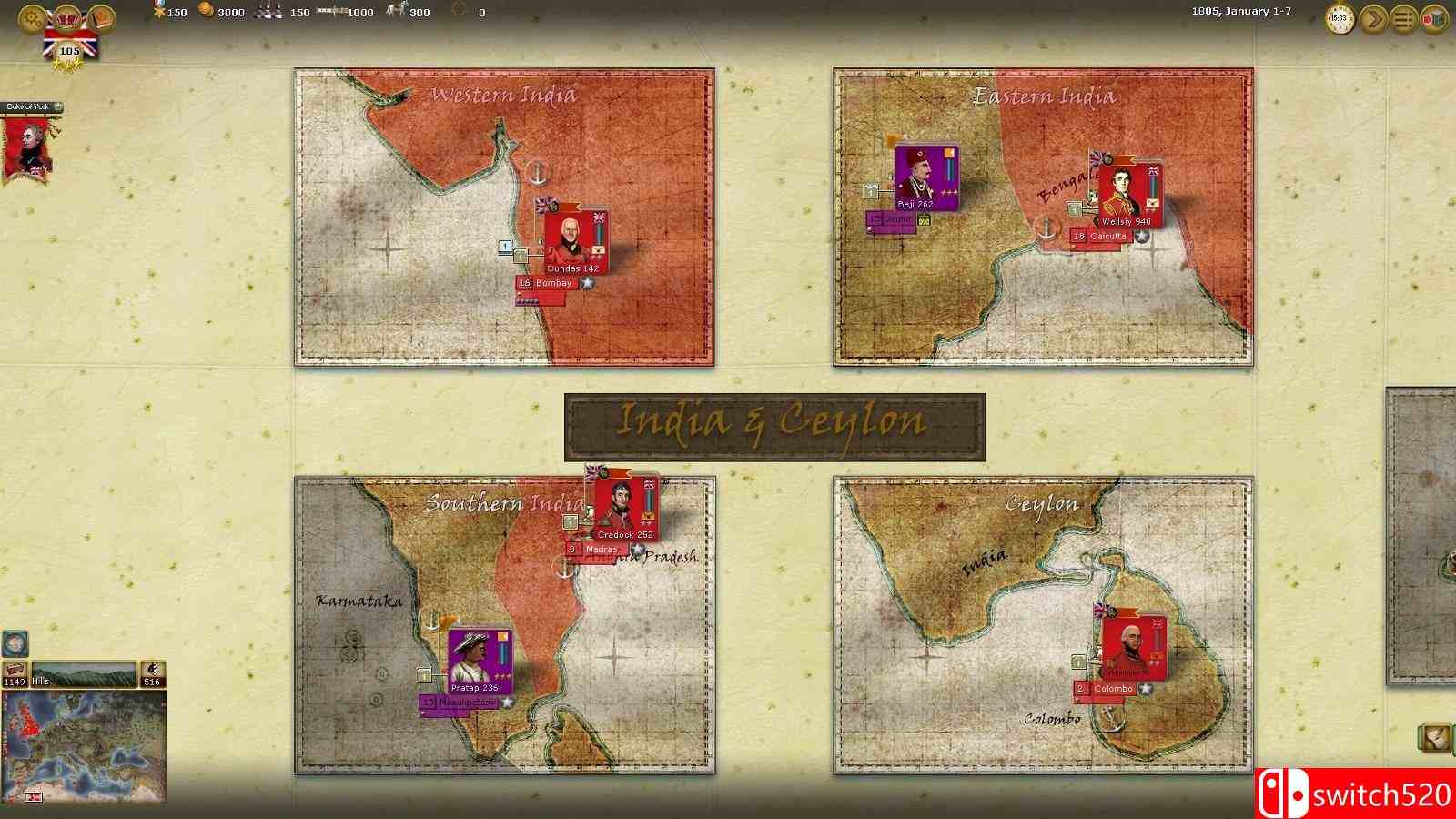 《拿破仑战争（Wars of Napoleon）》SKIDROW破解版[EN]_2