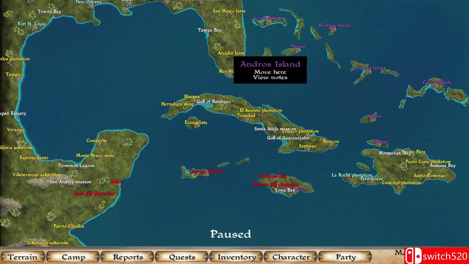 《鲜血与黄金：加勒比（Blood & Gold: Caribbean!）》SKIDROW破解版[EN]_2