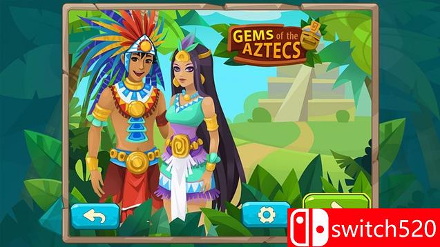 《阿兹台克人的宝石 （Gems of the Aztecs）》v1.1 ZEKE破解版[EN]_2