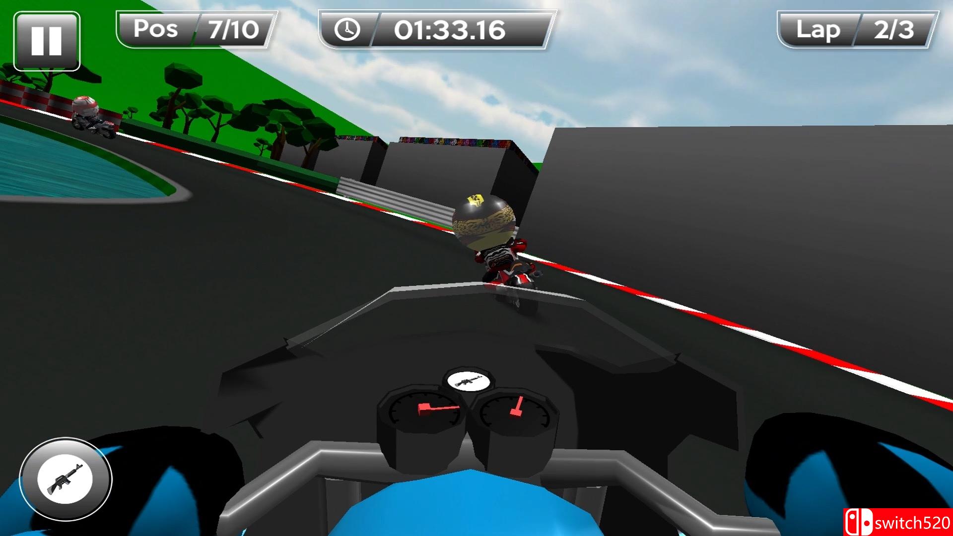 《迷你骑手（MiniBikers）》Unleashed硬盘版[CN/EN]_1